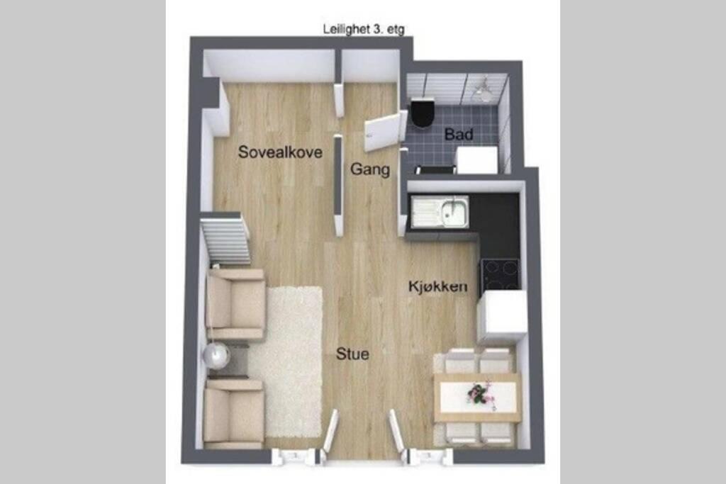 Ahotel No - Central Station ทอนส์เบิร์ก ภายนอก รูปภาพ